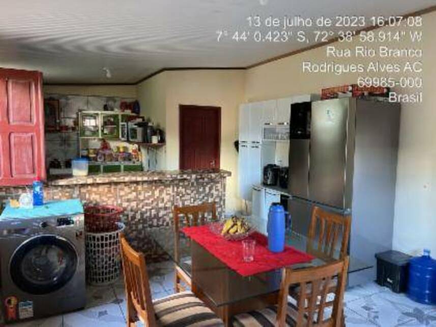 Imagem 5 do Leilão de Casa - Centro - Rodrigues Alves/AC