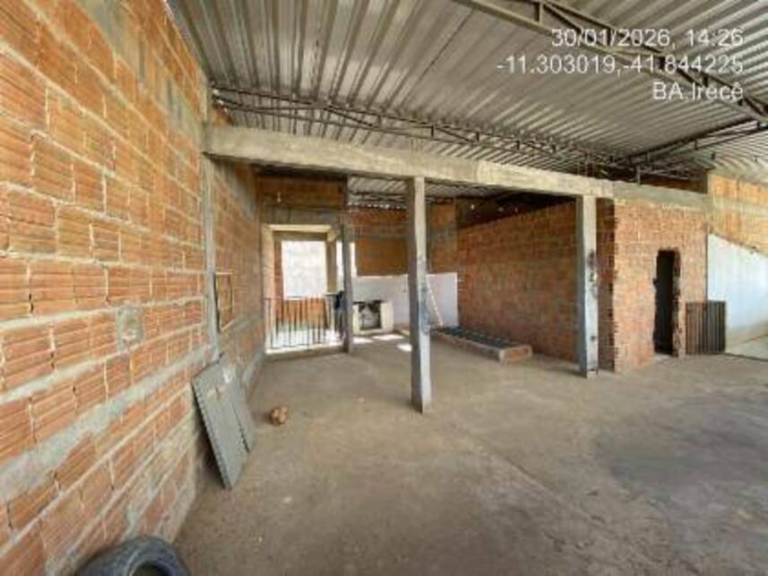 Imagem 12 do Leilão de Casa - São José - Irecê/BA