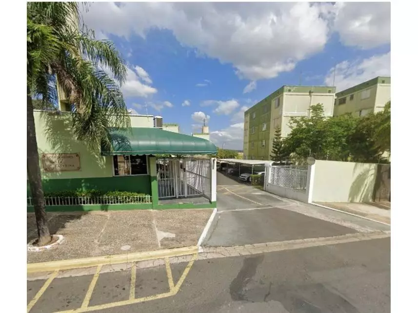 Apartamento 57m² em Jardim Novo Campos Eliseos, Campinas/SP