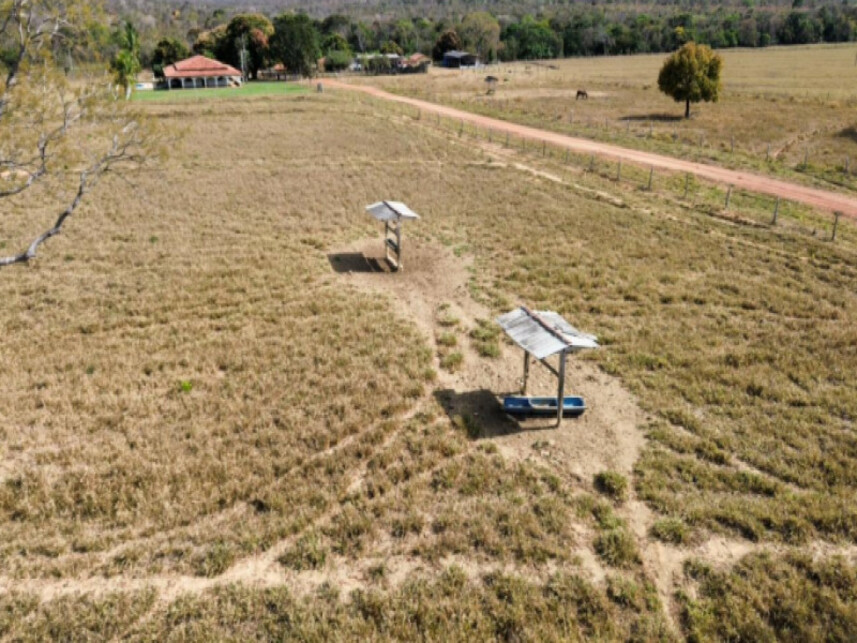 Imagem 4 do Leilão de Área Rural - Zona Rural - Buritis/MG
