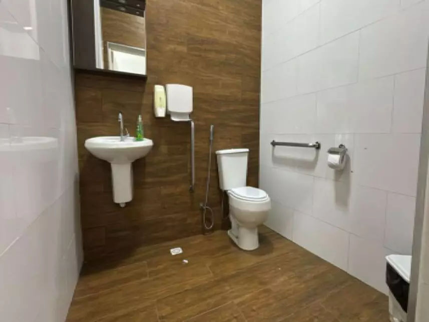 Comercial 859m² em São Tomás de Aquino/MG