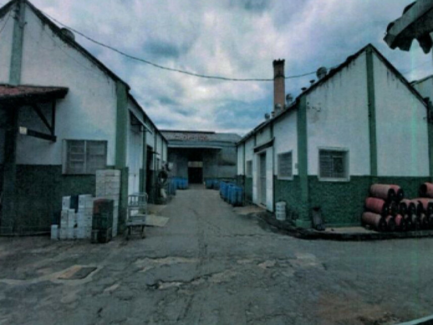 Imagem 5 do Leilão de Prédio Industrial - Centro - Brasópolis/MG