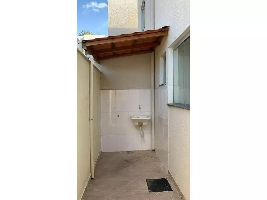 Casa 48m² em Ibirité/MG