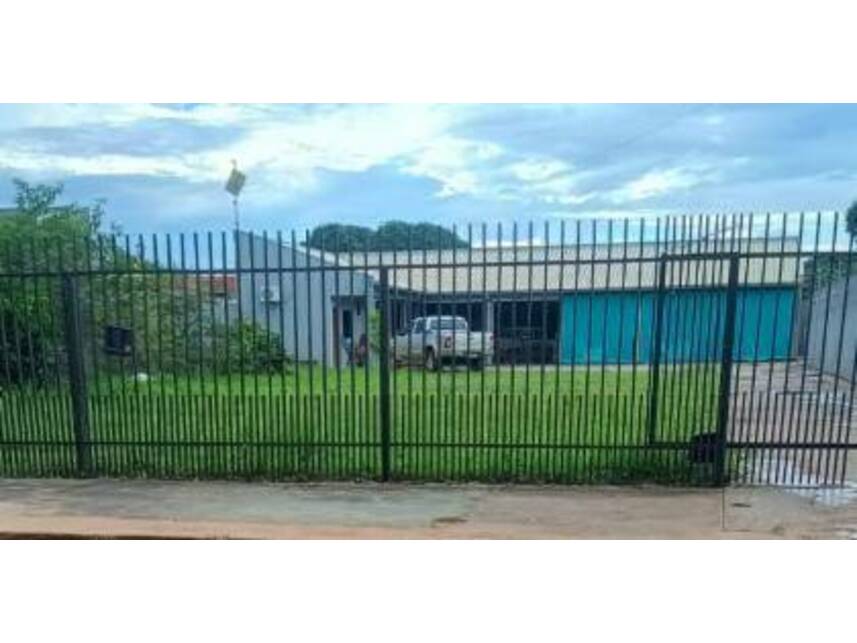 Imagem  do Leilão de Casa - Vila Nova - Antônio João/MS