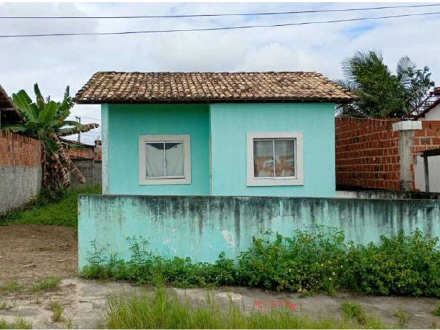 Imagem do Leilão de Casa - Barreiro - Alagoinhas/BA