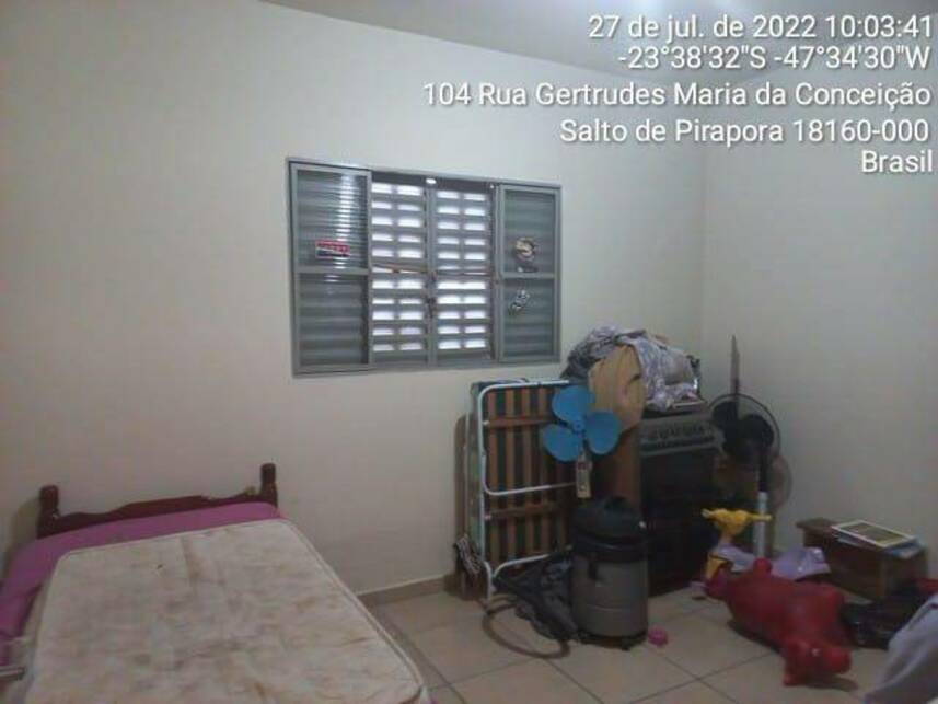 Imagem 8 do Leilão de Casa - Jardim Aurea - Salto de Pirapora/SP