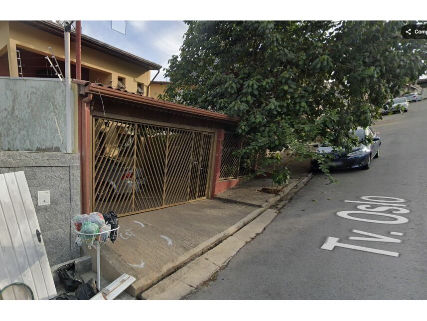 Imagem  do Leilão de Casa - Jardim Europa - Bragança Paulista/SP