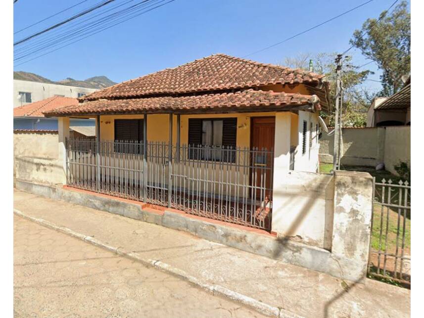 Imagem  do Leilão de Casa - Centro - Piranguçu/MG