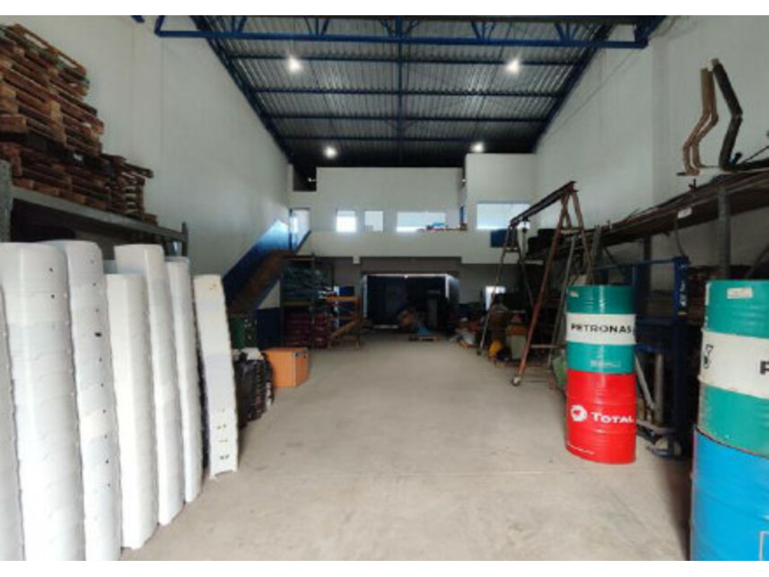 Imagem 3 do Leilão de Galpão - Vila Izabel - São Carlos/SP