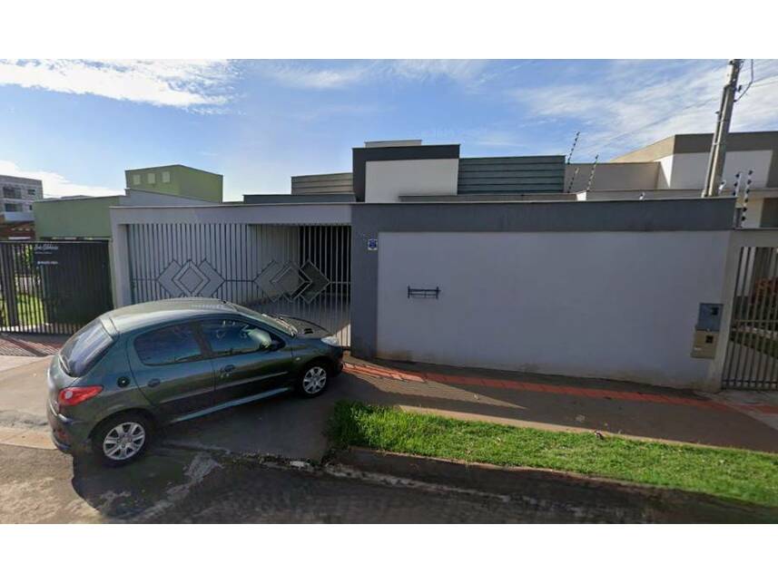 Imagem  do Leilão de Casa - Parque Universidade - Londrina/PR