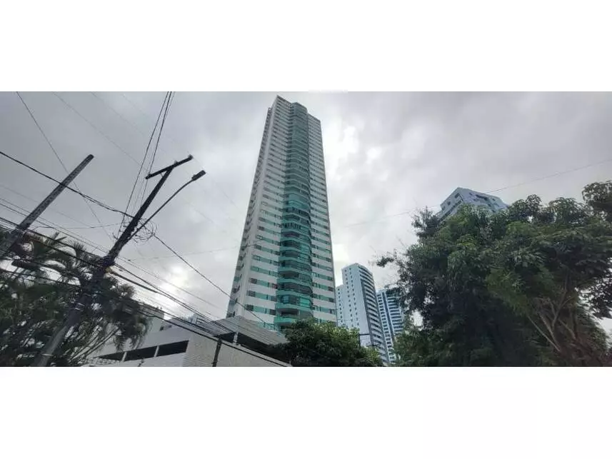 Apartamento 149m² em Encruzilhada, Recife/PE