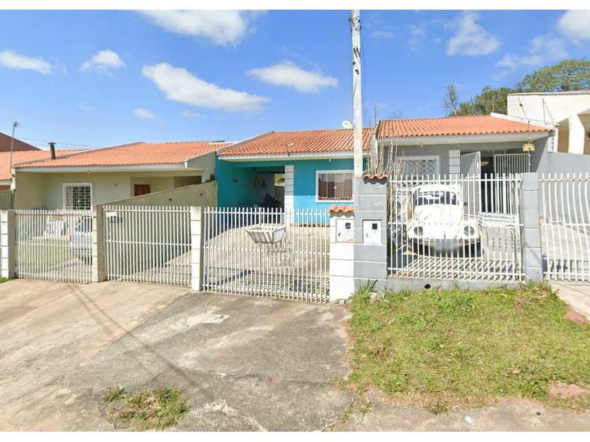 Imagem  do Leilão de Casa - Jardim São Pedro - Quatro Barras/PR