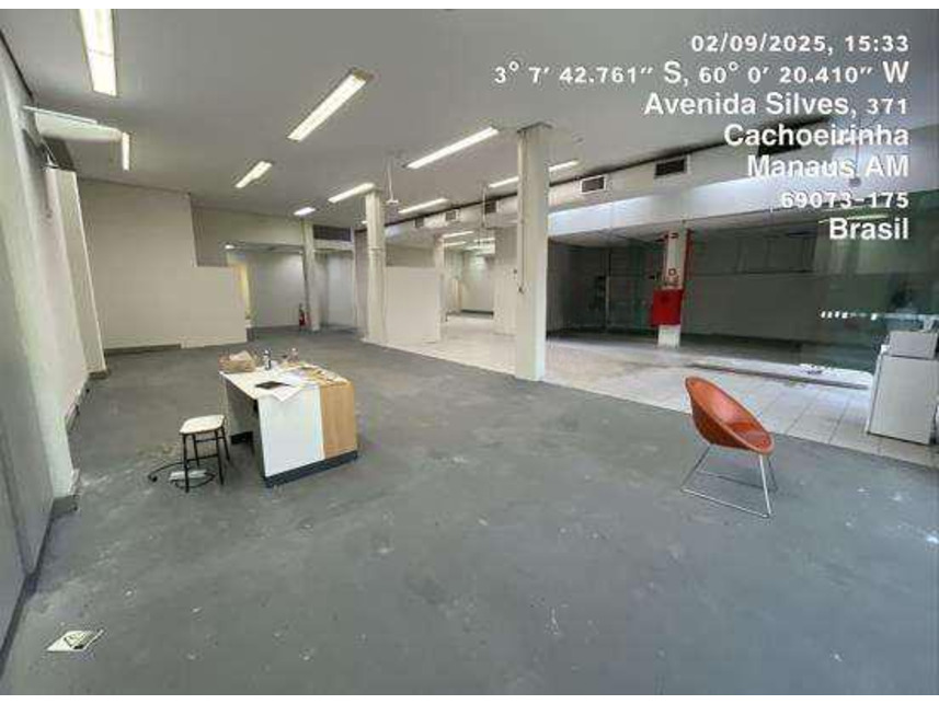 Imagem 20 do Leilão de Ex-Agência - Cachoeirinha - Manaus/AM