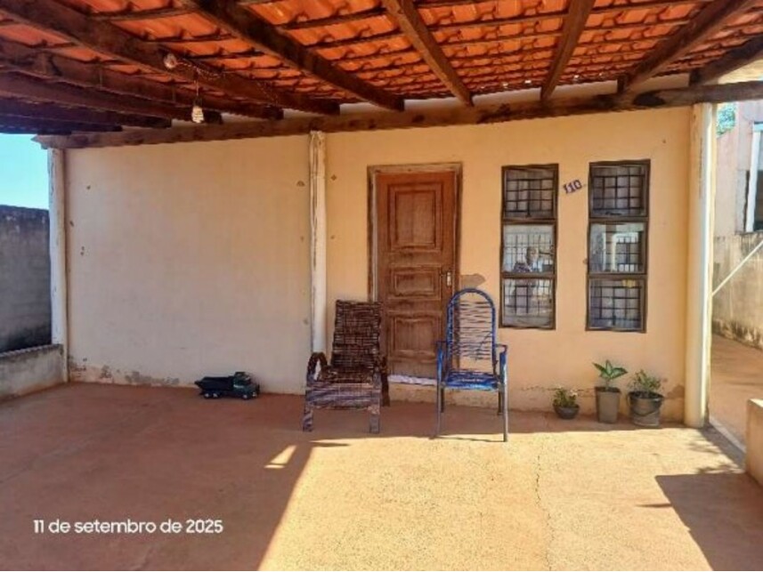 Imagem 3 do Leilão de Casa - Jardim Oliveira I - Mirante do Paranapanema/SP