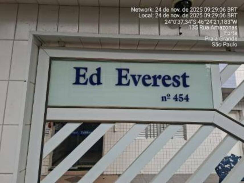 Imagem 2 do Leilão de Apartamento - Canto do Forte - Praia Grande/SP