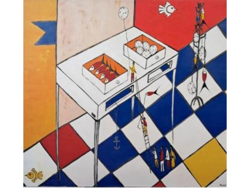 Imagem  do Leilão de Materiais em São Paulo/SP