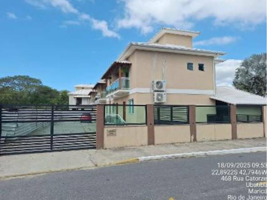 Imagem  do Leilão de Casa - Condado de Maricá - Maricá/RJ