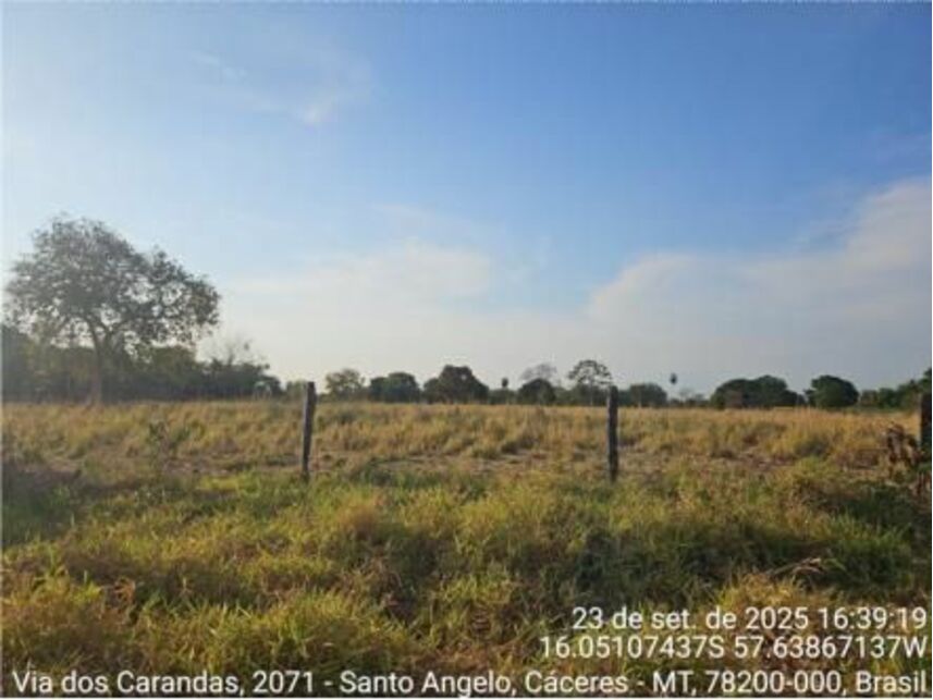 Imagem 10 do Leilão de Terreno - Jardim Aeroporto - Cáceres/MT