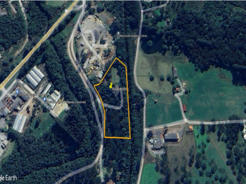 Imagem 2 do Leilão de Imóvel Comercial - Do Autódromo - Mafra/SC