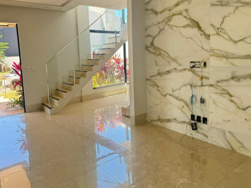 Imagem 6 do Leilão de Casa - Residencial Goiânia Golfe Clube - Goiânia/GO