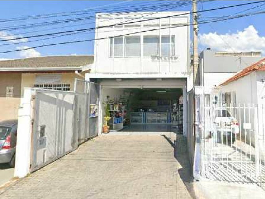 Imagem do Leilão de Prédio Comercial - Ponte de Campinas - Jundiaí/SP