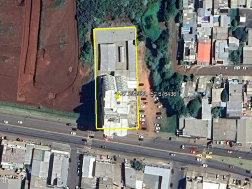 Imagem 2 do Leilão de Apartamento Duplex - Efapi - Chapecó/SC