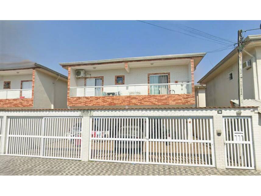 Imagem  do Leilão de Casa - Vila Sônia - Praia Grande/SP