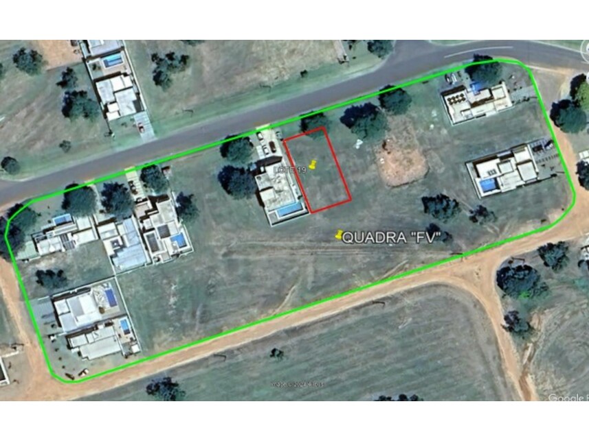 Imagem 6 do Leilão de Terreno - Loteamento Terras de Santa Cristina - Gleba VI - Paranapanema/SP