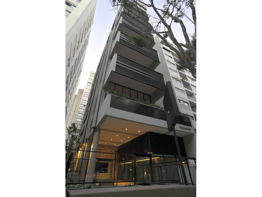 Imagem 1 do Leilão de Apartamento Duplex - Higienópolis - São Paulo/SP