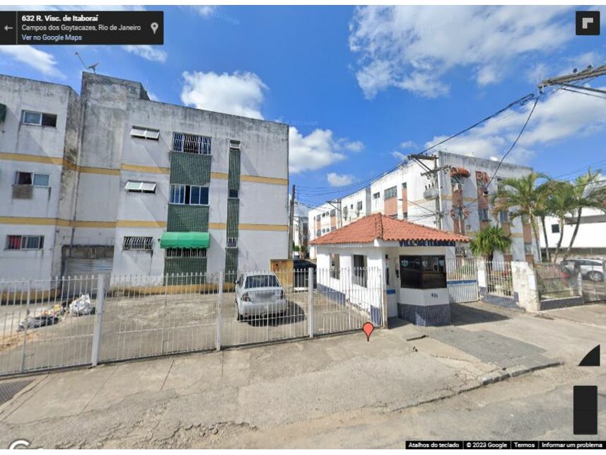 Imagem 1 do Leilão de Apartamento - Parque Rosário - Campos dos Goytacazes/RJ