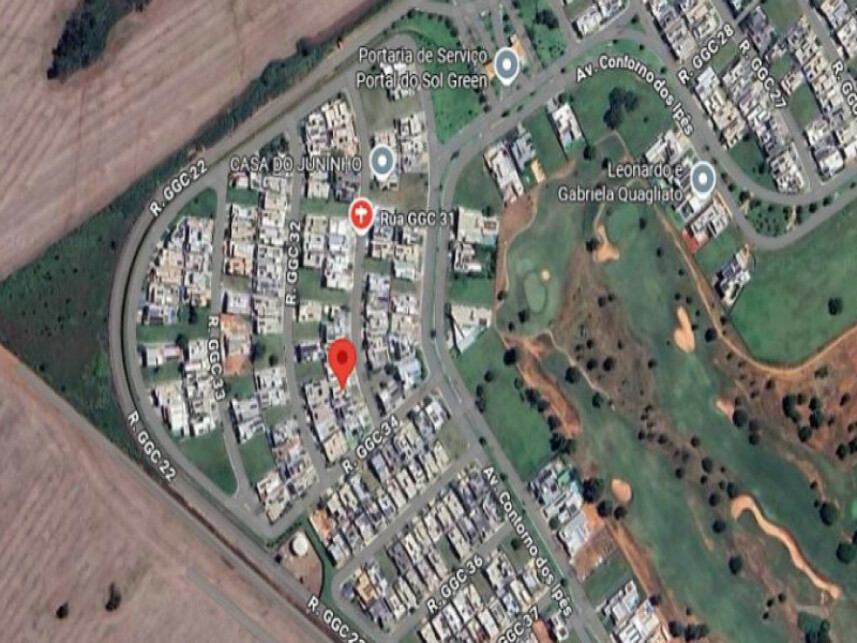 Imagem 14 do Leilão de Casa - Residencial Goiânia Golfe Clube - Goiânia/GO