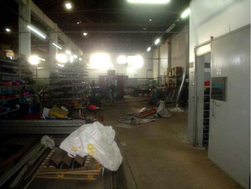 Imagem 15 do Leilão de Galpões - Bairro da Ponte - Laranjal Paulista/SP