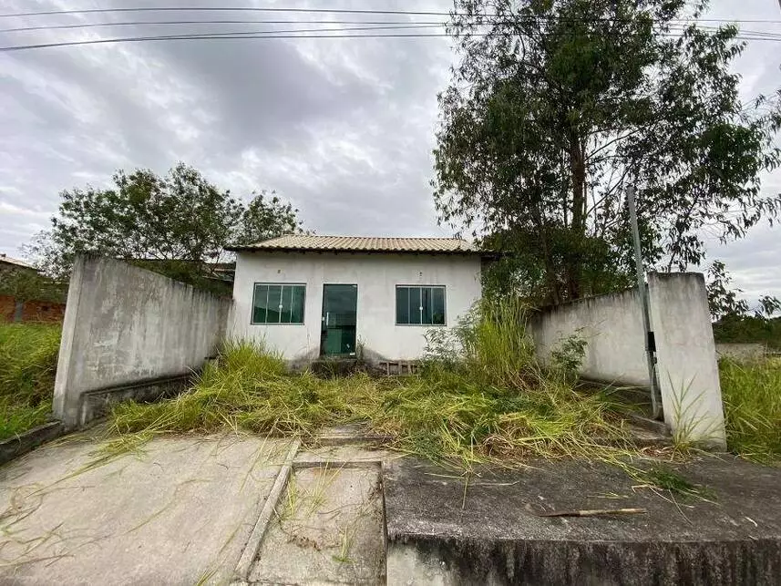 Casa 180m² em Caluge, Itaboraí/RJ