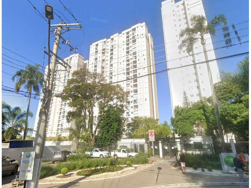 Imagem  do Leilão de Apartamento - Jardim Olavo Bilac - São Bernardo do Campo/SP