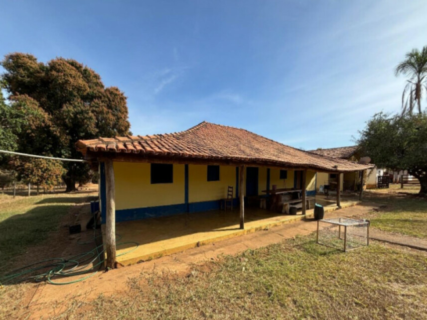 Imagem 12 do Leilão de Área Rural - Zona Rural - Buritis/MG