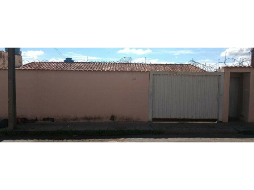 Imagem  do Leilão de Casa - Vila Rica - Passos/MG