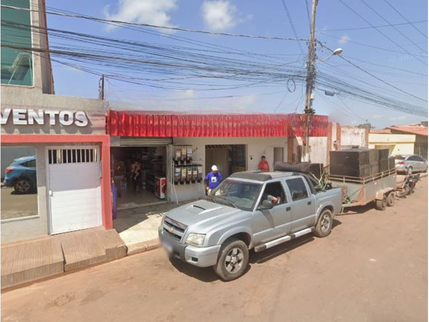 Imagem  do Leilão de Residencial / Comercial - Vila Militar - Santa Inês/MA