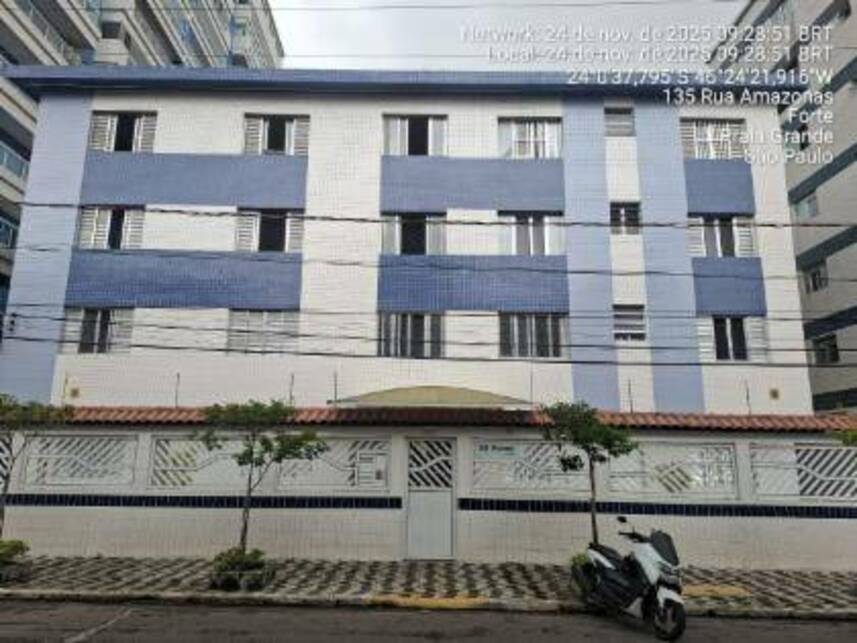 Imagem 1 do Leilão de Apartamento - Canto do Forte - Praia Grande/SP