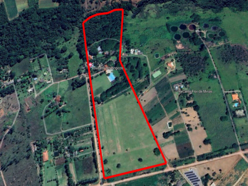 Imagem 1 do Leilão de Área Rural - Brazlândia - Brasilia/DF