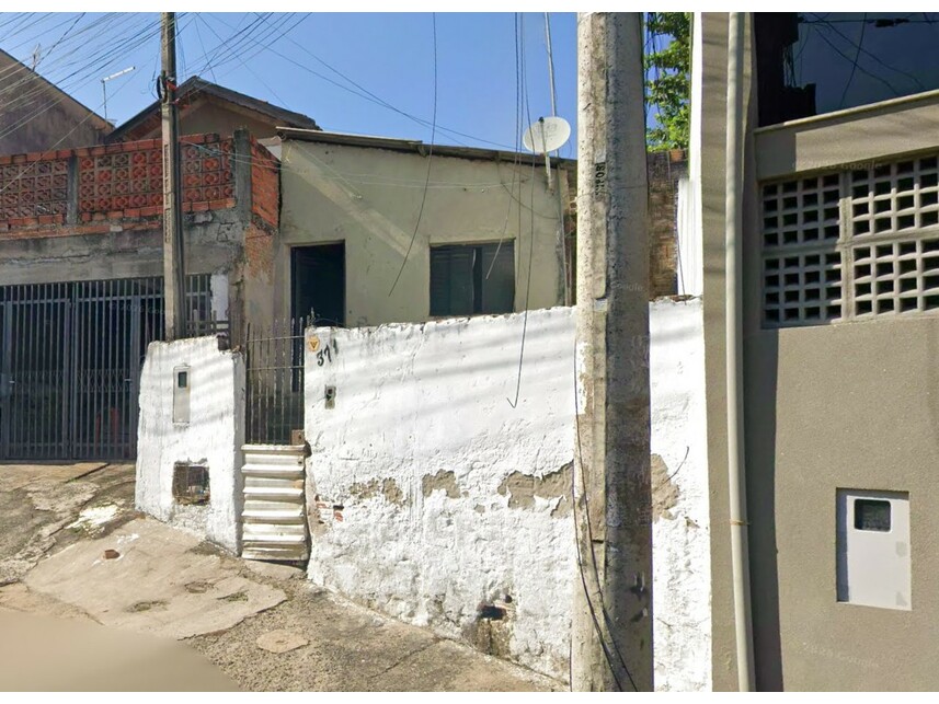 Imagem  do Leilão de Casa - Jardim Glória - Piracicaba/SP