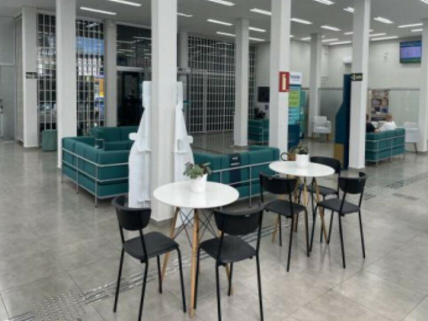 Imagem 8 do Leilão de Agência Bancária Locada - Centro - Pratápolis/MG