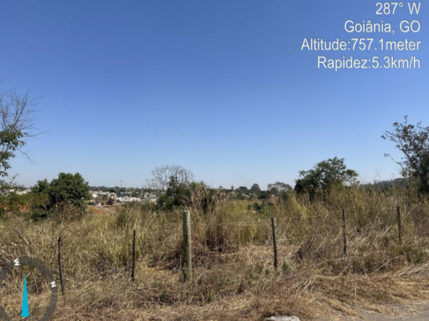 Imagem 2 do Leilão de Terreno - Zona de Expansão Urbana - Goiânia/GO