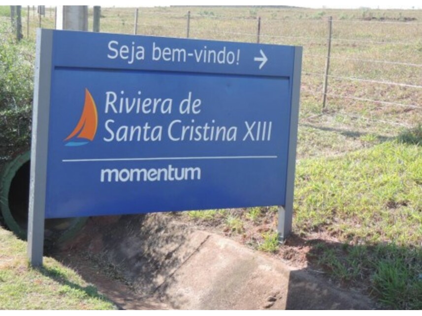 Imagem 2 do Leilão de Terreno - Loteamento Terras de Santa Cristina - Gleba VI - Paranapanema/SP