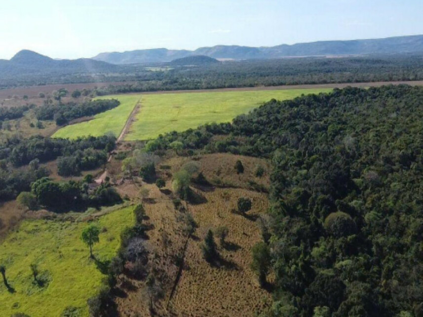 Imagem 2 do Leilão de Área Rural - Zona Rural - Fátima/TO