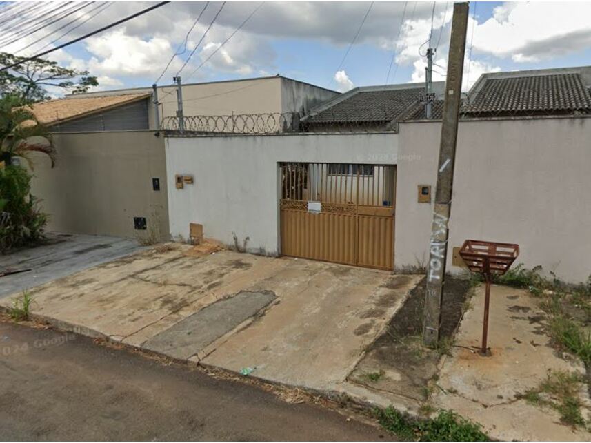 Imagem  do Leilão de Casa - Garavelo Residencial Park - Aparecida de Goiânia/GO