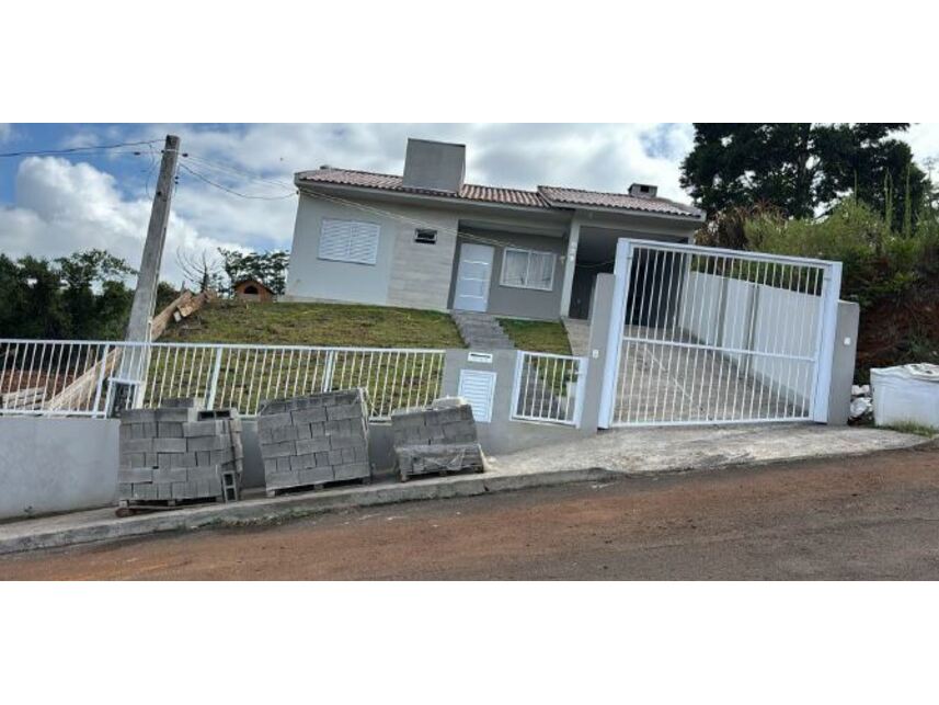 Imagem  do Leilão de Casa - Santa Terezinha - Concórdia/SC