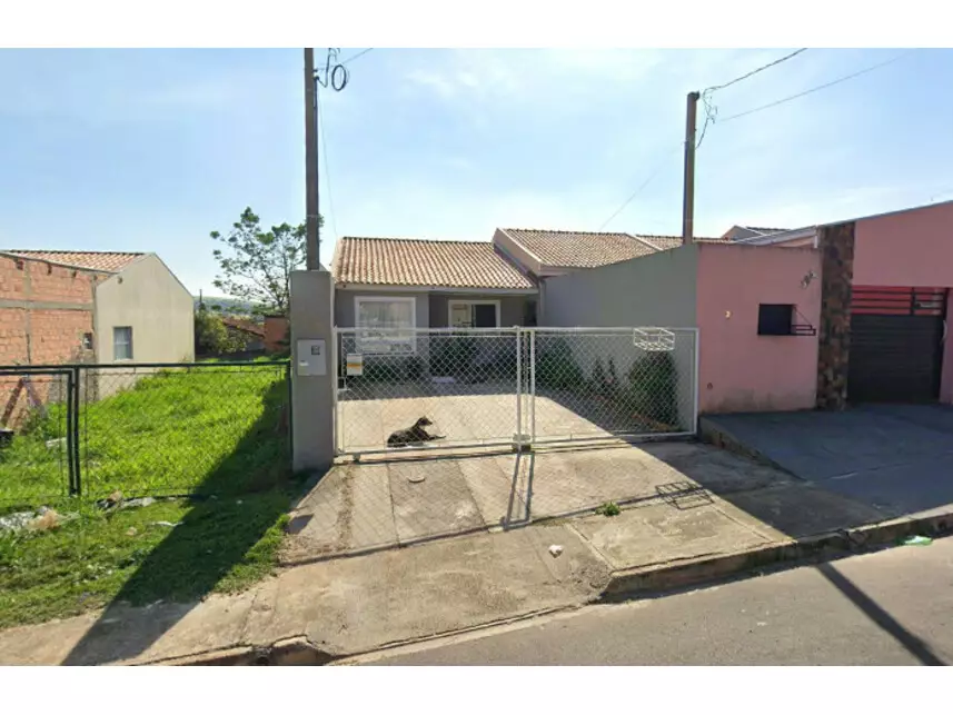 Casa 161m² em Contorno, Ponta Grossa/PR