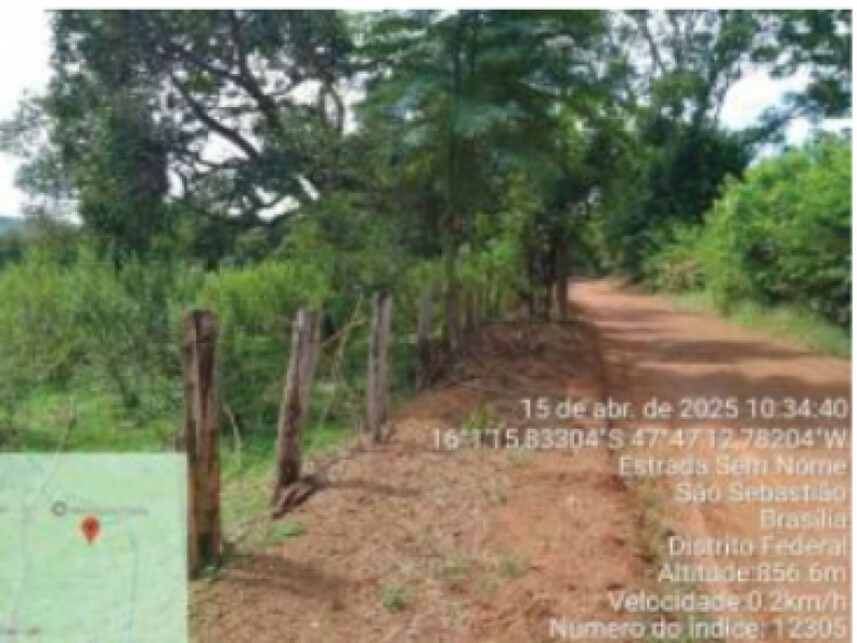 Imagem 4 do Leilão de Área Rural - Zona Rural - Brasilia/DF