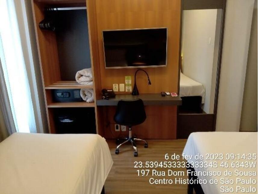 Imagem 20 do Leilão de Unidades de Hotelaria - Centro - São Paulo/SP
