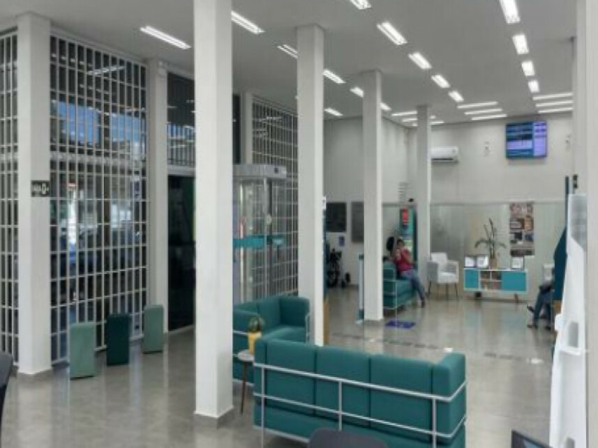 Imagem 6 do Leilão de Agência Bancária Locada - Centro - Pratápolis/MG